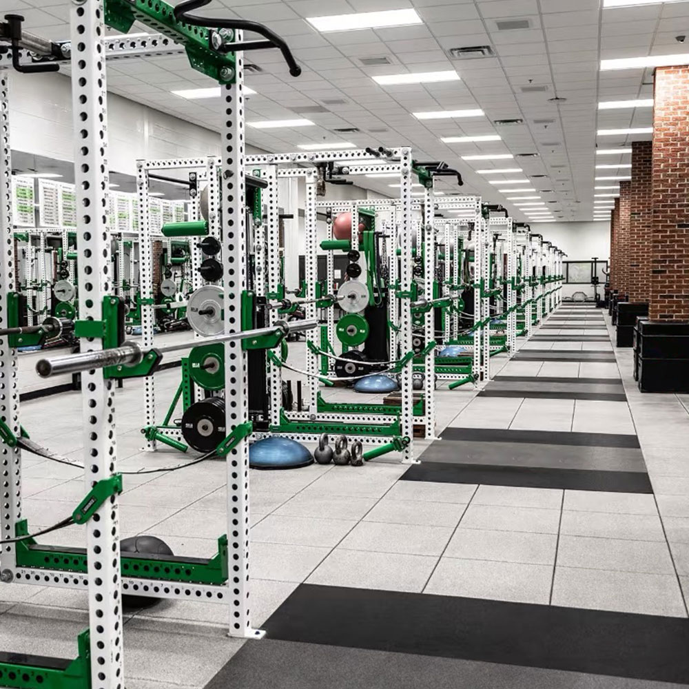 Commercial Gym Solutions